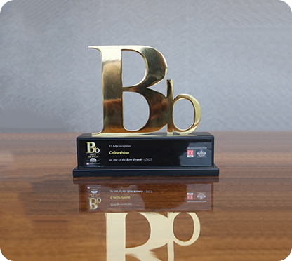 ET Now recognition as one of the best brands