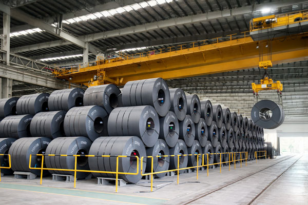 Hot-Rolled Coils (HRC)  Product