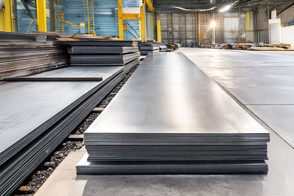 Hot-Rolled Plates (HRP)  Product